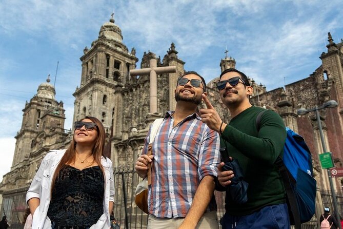Mexico City Half Day Tour With a Local Guide: 100% Personalized & Private - Last Words