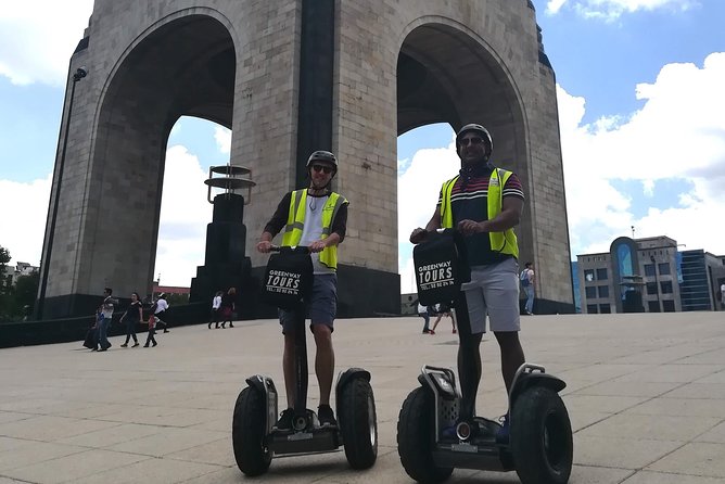 Mexico City Segway Tour: Reforma Avenue - Common questions