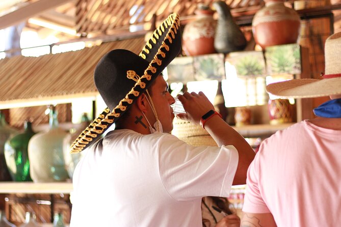 Mezcal Distillery Guided Tour - Last Words