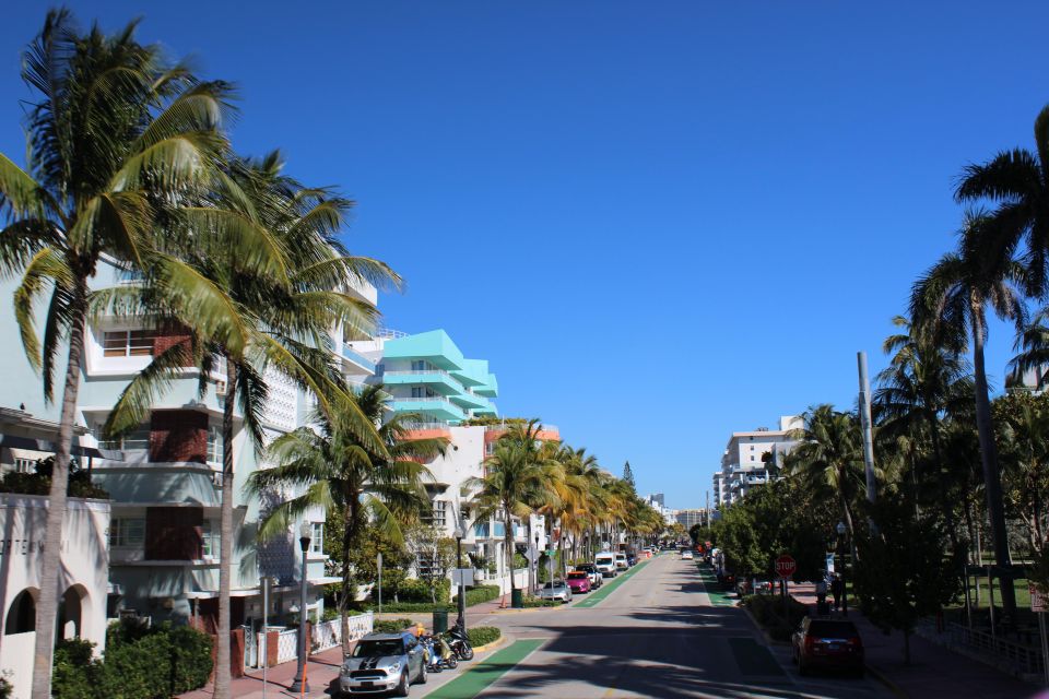 Miami Beach: Combined Sightseeing Bus and Boat Tour - Common questions