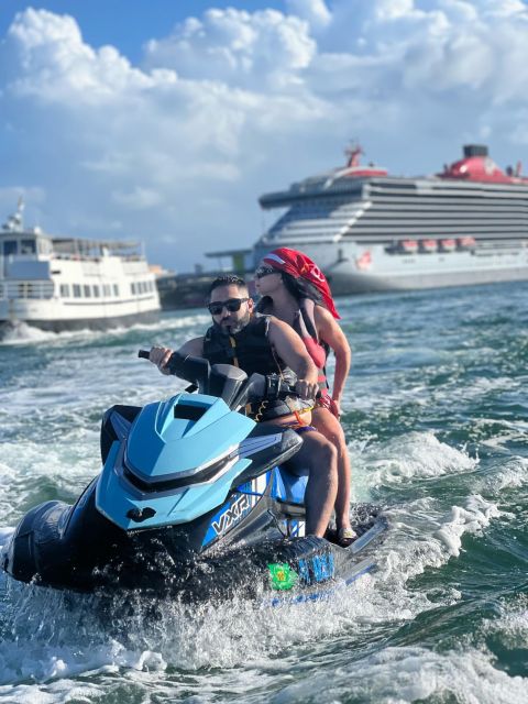 Miami: Biscayne Bay Jet Ski Rental to Explore Biscayne Bay - Last Words