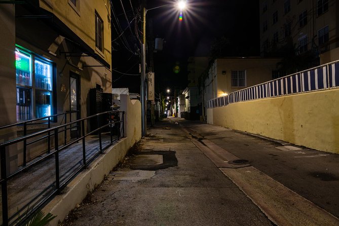 Miami Haunted South Beach Walking Ghost Tour - Safety Guidelines