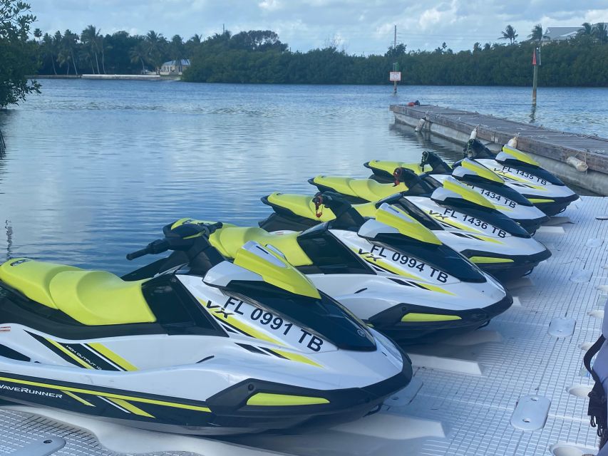 Miami: Jetski Rental - Safety Measures