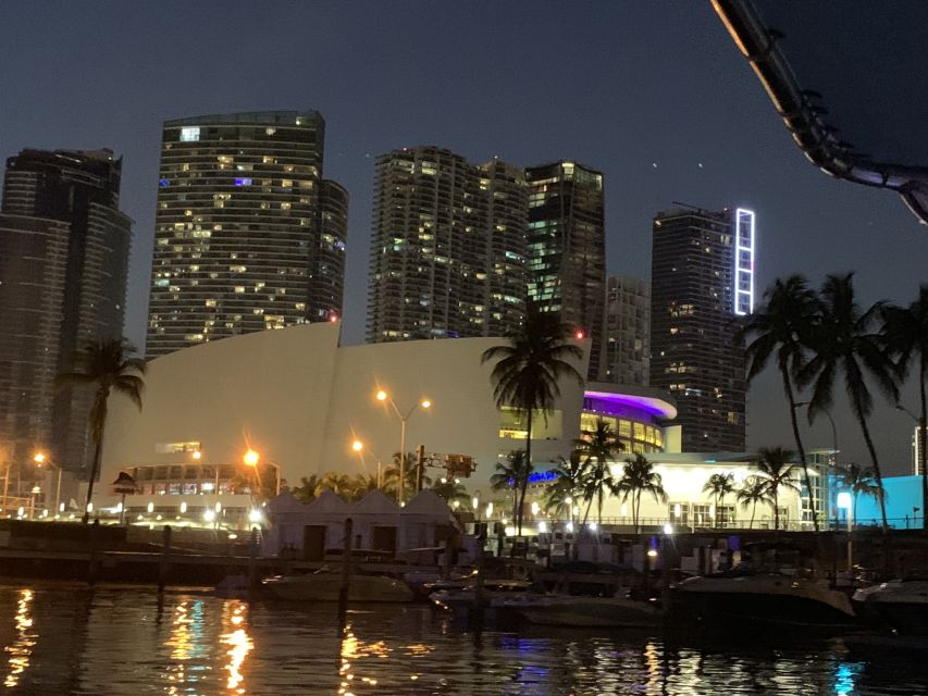 Miami: Sunset Cruise With Celebrity Homes & Open Bar - Common questions