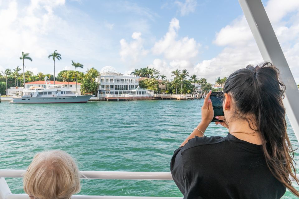 Miami: The Original Millionaire's Row Cruise - Common questions