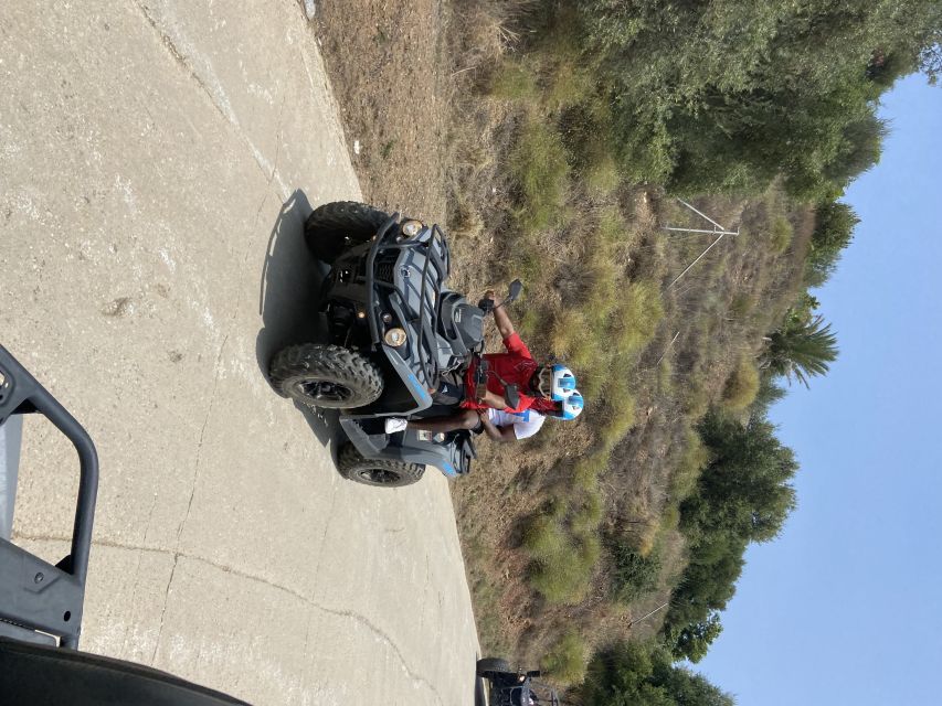 Mijas Costa Del Sol- ATV Quad Tour 2 Hours 2-Seater - Last Words