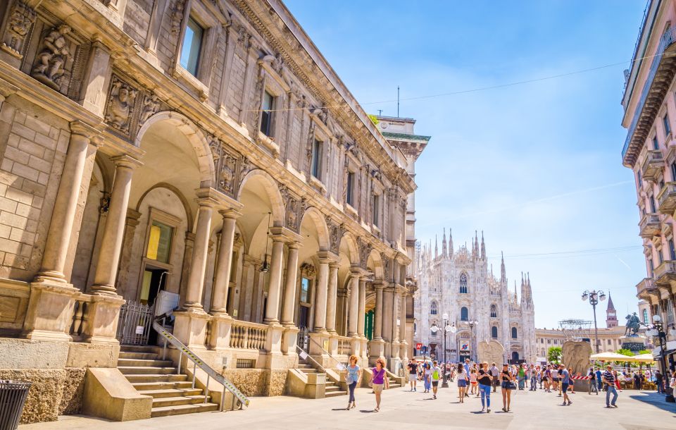 Milan Cathedral: Skip-The-Line Private Tour With Rooftop - Free Cancellation Policy