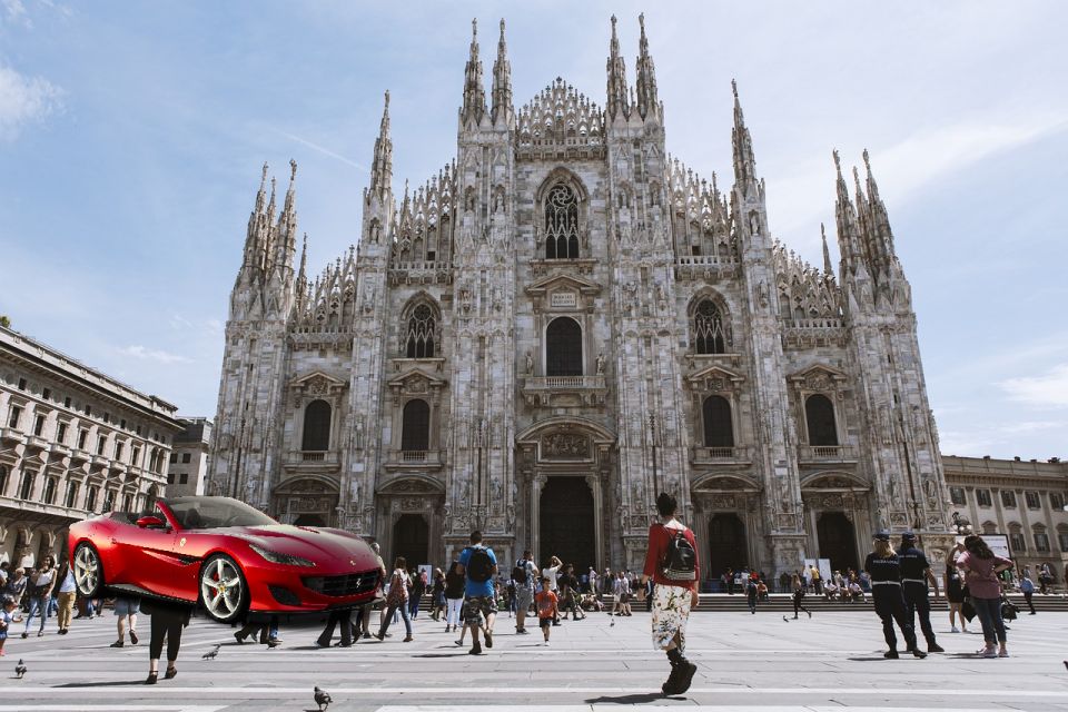 Milan / Lake Maggiore / Arona - Ferrari Tour - Last Words