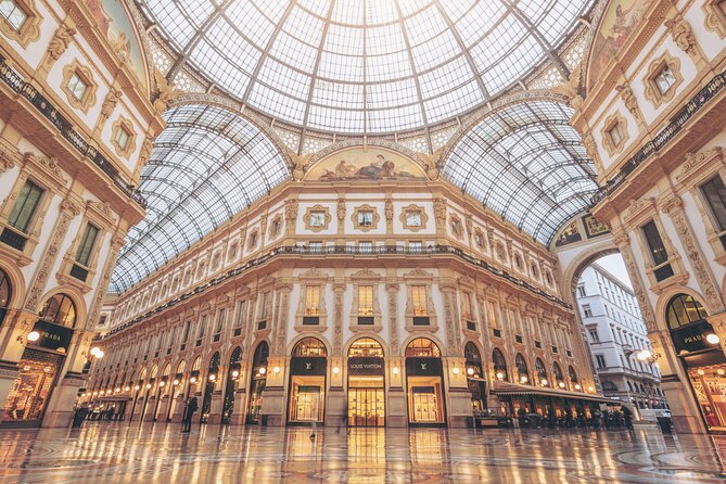 Milan: Small Group Guided Walking Tour - Directions