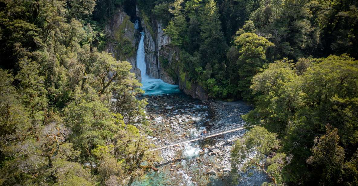 Milford Sound: Half-Day Guided Milford Track Walk - Background