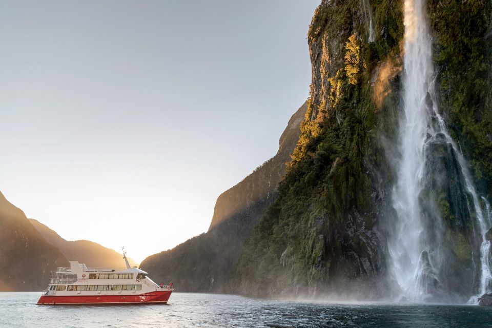 Milford Sound: Nature Cruise With Picnic Lunch - Common questions