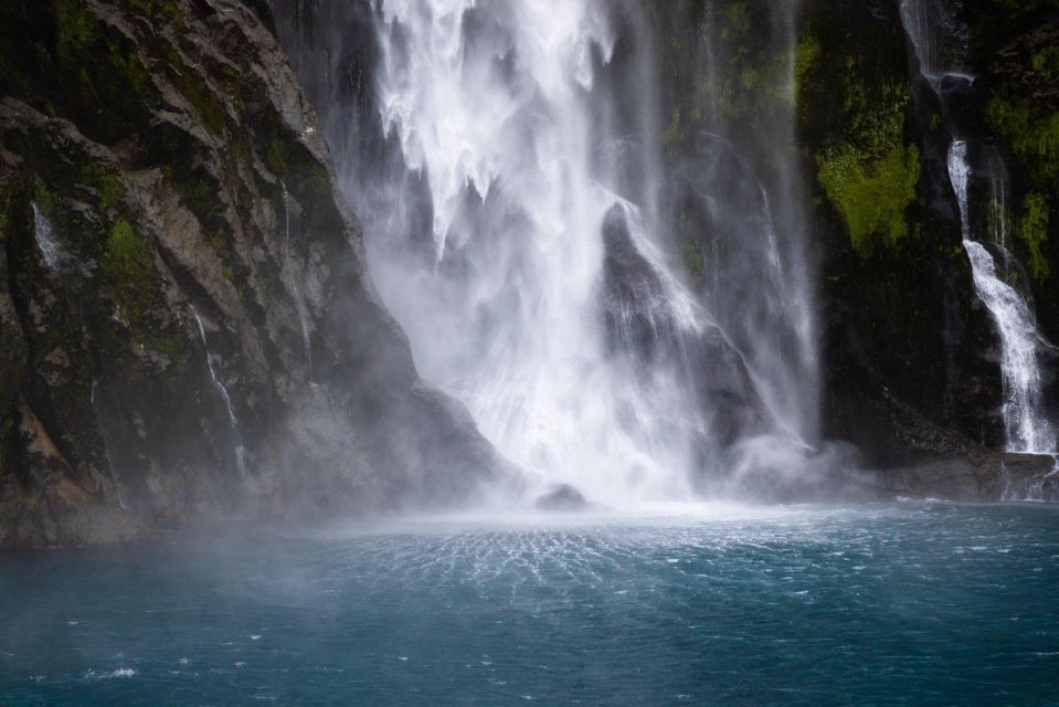 Milford Sound: Premium Small Group Cruise With Canape Lunch - Elevate Your Experience