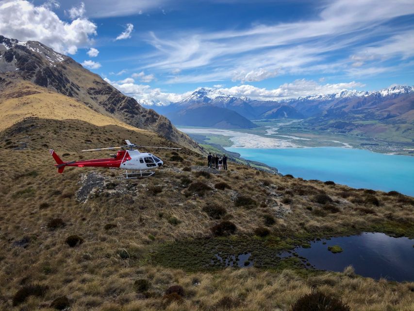 Milford Sound Scenic Helicopter Flight With Landing - Common questions