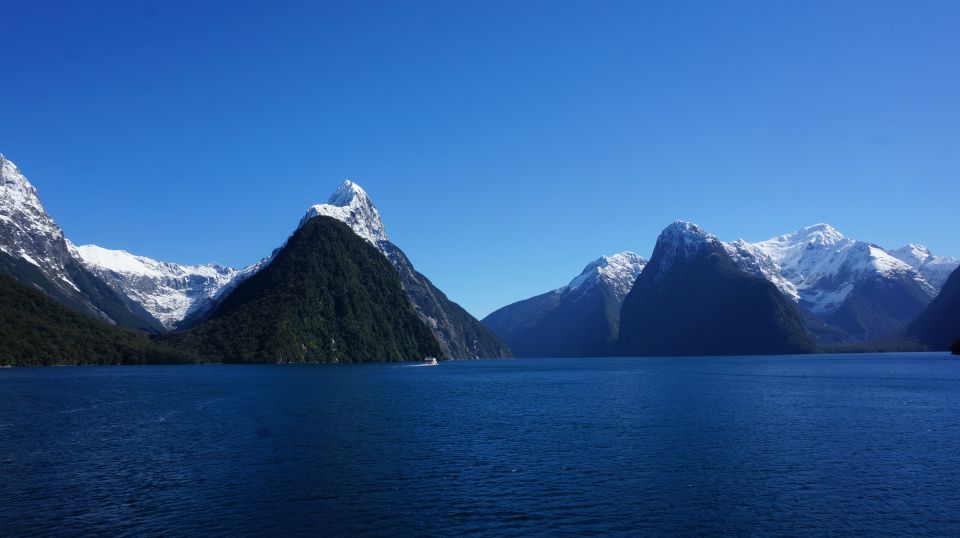 Milford Sound: Small-Group Tour From Te Anau - Tour Inclusions