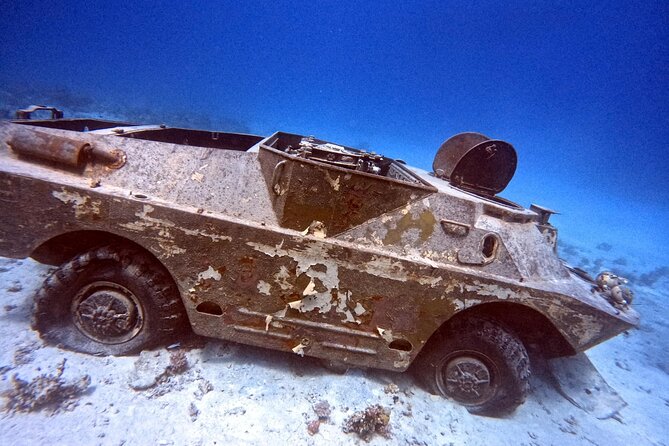 Military Museum Diving Experience in the Red Sea - Last Words