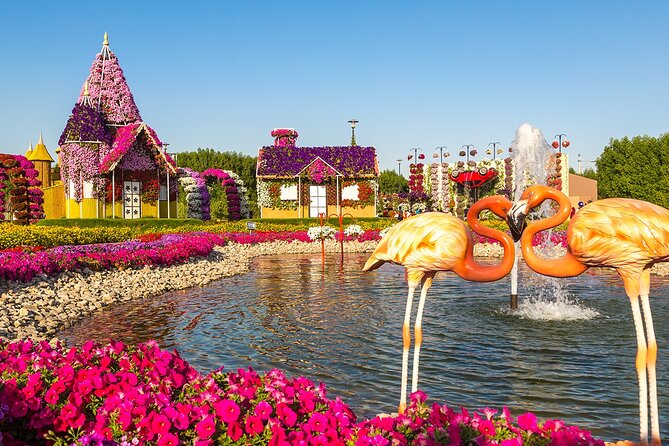Miracle Garden and Global Village With Hotel Transfer - Contact Information