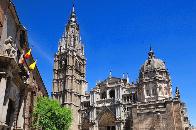 Mix & Save: Full Day Tour to Toledo and Segovia - Review Verification Process