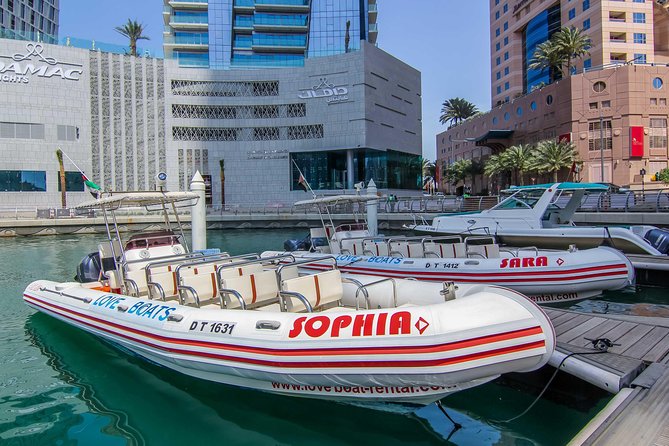 Modern Visions of Dubai - Dubai Marina Cruise and Dubai Frame Visit - Common questions
