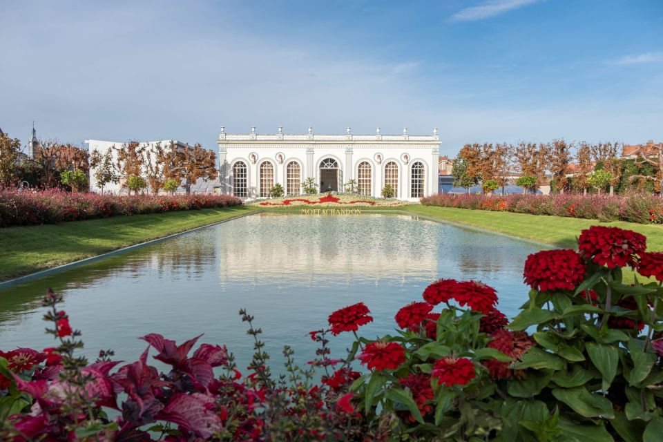 Moet Et Chandon Tasting and Fun Private Tour in Champagne - Directions