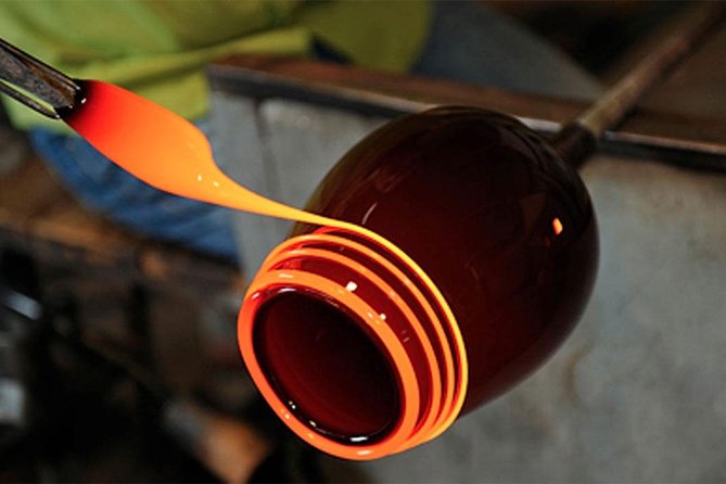 Molten Glass Magic - Glassblowing Class - PRIVATE - Common questions