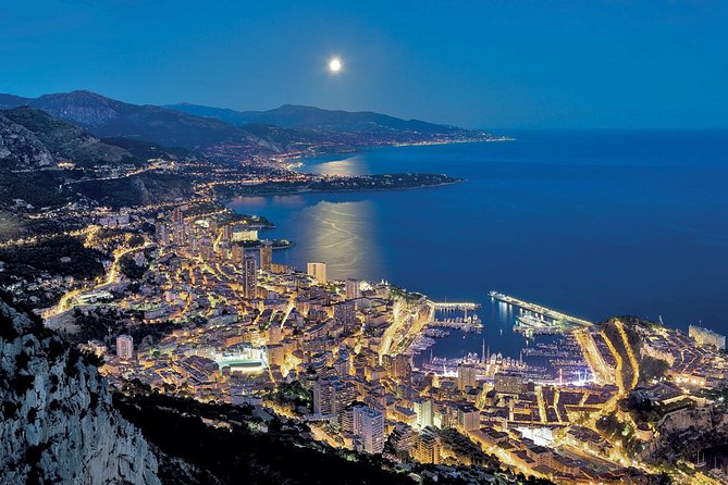 Monaco by Night - Shared and Guided Tour From Nice - Customer Reviews