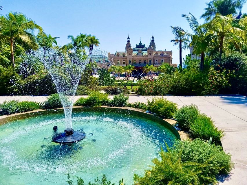 Monaco & Monte-Carlo: Guided Hidden Gems Tour - Additional Information and Tour Options