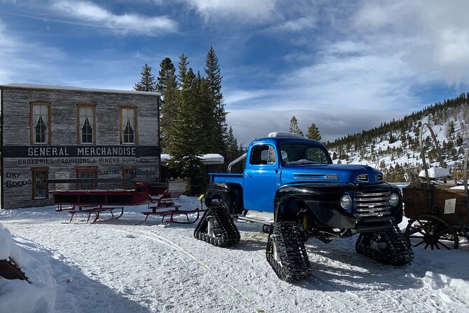 Monster Truck Sleigh Ride in Country Boy Mine - Customer Feedback