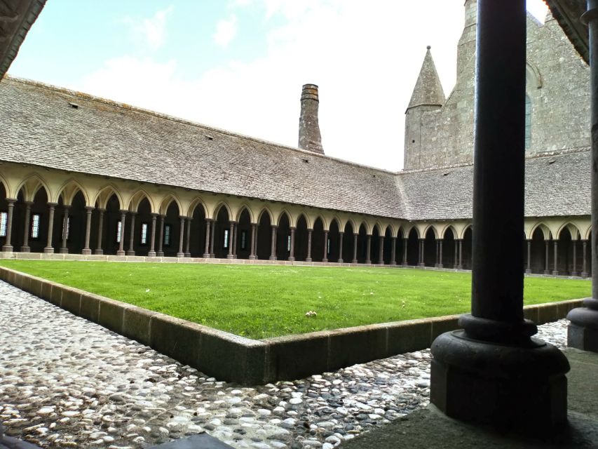 Mont-Saint-Michel: Abbey Audio-Guided Tour - Customer Reviews