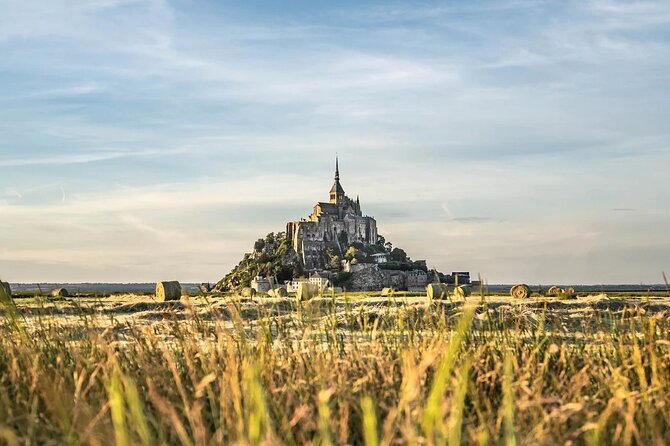 Mont Saint Michel Private VIP Tour With With Louvre Photoshoot - Additional Notes