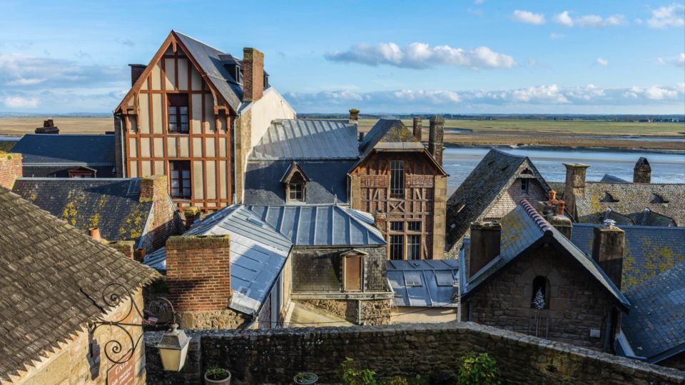 Mont-Saint-Michel: Private Walking Tour With Abbey Ticket - Common questions