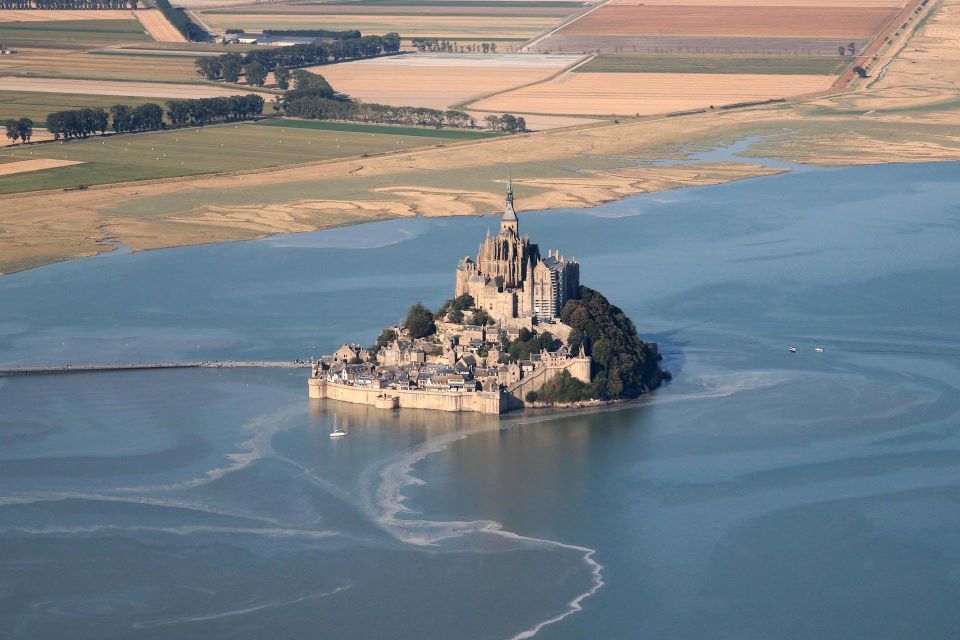 Mont Saint-Michel : The History Digital Audio Guide - Overall Rating