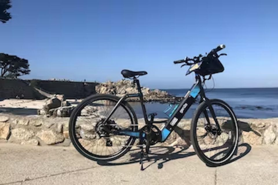 Monterey: 17-Mile Drive Pebble Beach E-Bike Tour - Last Words