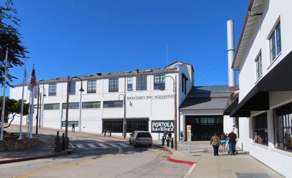 Monterey: Self-Guided John Steinbeck Walking Tour With Audio - Last Words