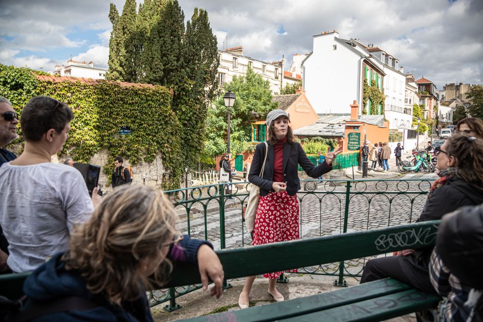 Montmartre in Songs: Tour With a Professional Singer - Last Words