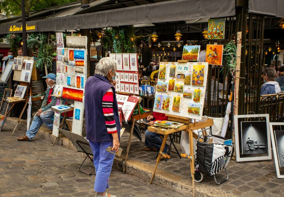 Montmartre & Sacré-Cœur Chronicles - Last Words