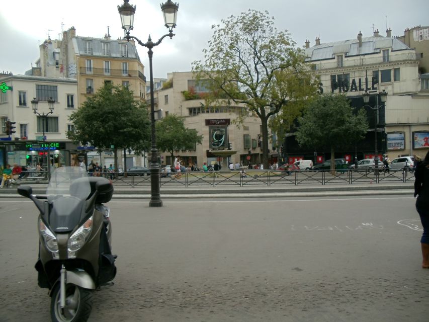 Montmartre Self-Guided Walking Tour and Scavenger Hunt - Additional Information