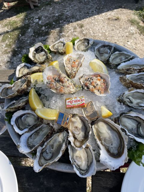 Montpellier: Boat Trip, Oysters and Wine Day Outing - Background