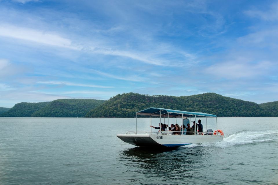 Mooney Mooney: Pearl & Oyster Farm Hawkesbury River Cruise - Booking Recommendations