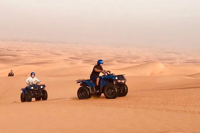 Morning Desert Safari With Breakfast - Contact and Assistance