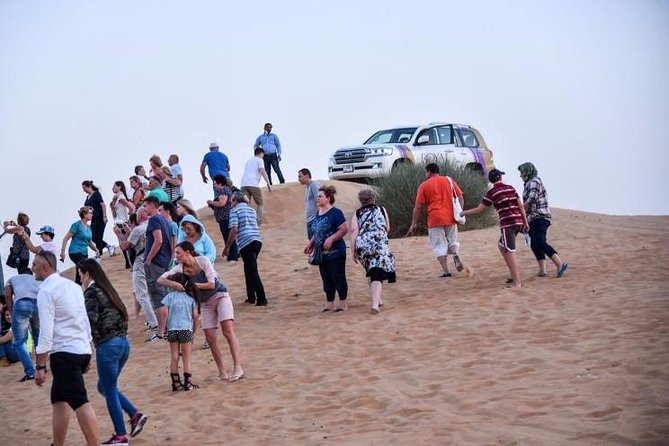 Morning Desert Safari With Quad Bike & Camel Ride Experience - Activity Inclusions