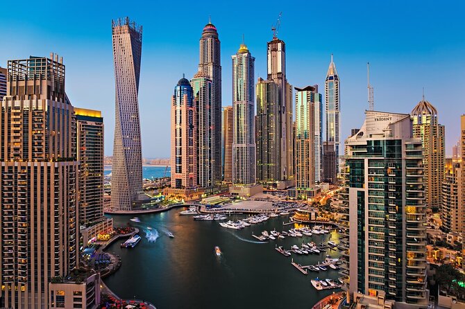 Morning Modern Dubai With Burj Khalifa Ticket 124 Floor - Private Tour - Last Words