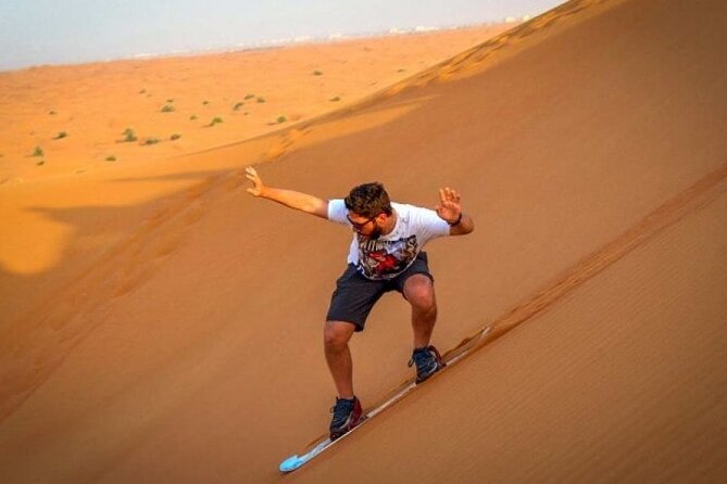 Morning Safari by 4x4 in Lehbab Desert - Last Words