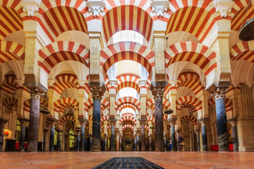 Mosque-Cathedral of Córdoba Guided Tour With Tickets - Tour Duration