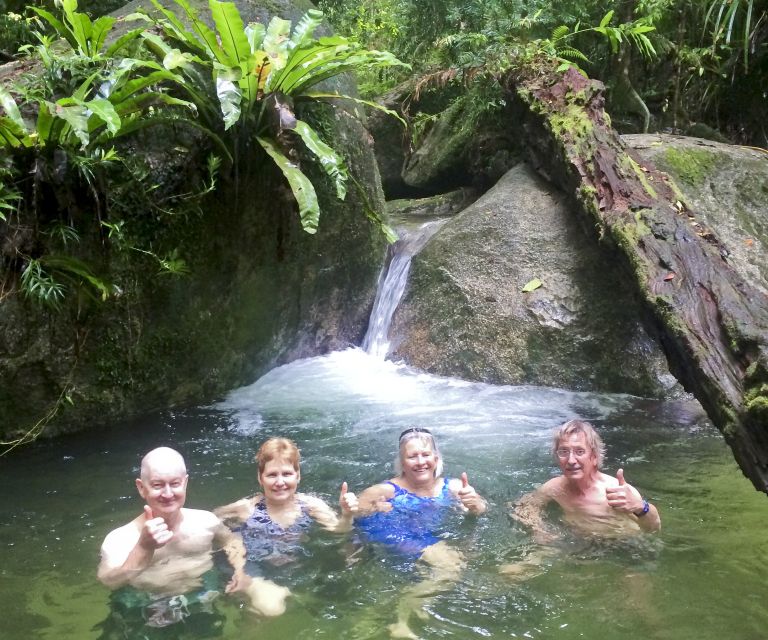 Mossman Gorge: Day Tour With River Drift Experience - Common questions