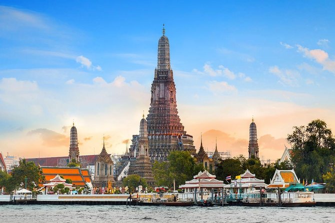 Motorbike Temple & City Tour With Golden Buddha, Reclining Buddha & Wat Arun - Directions