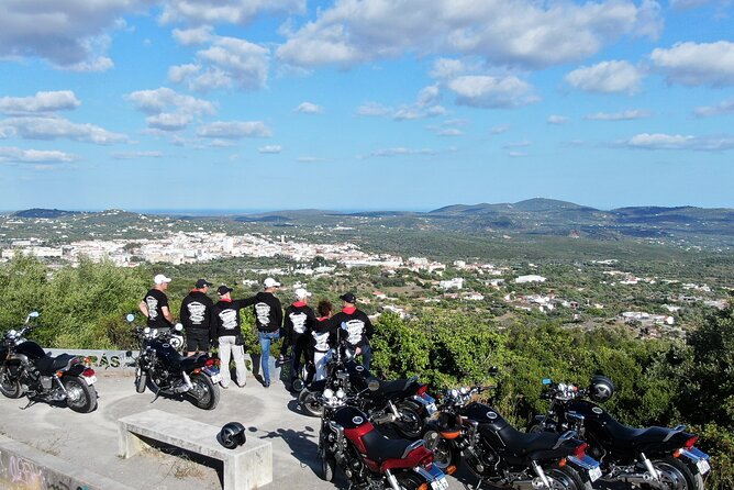 Motorbike Tour in Algarve - Directions