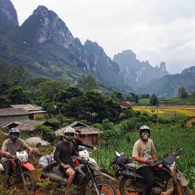 Motorbike Tour in Cao Bang 2 Days 1 Night - Free Cancellation Policy