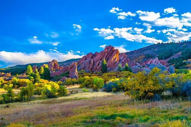 Mount Blue Sky & Red Rocks Tour From Denver - Environmental Awareness