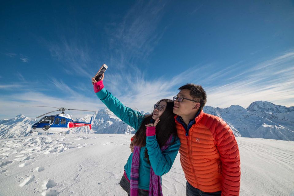 Mount Cook: 20-Minute Alpine Vista Helicopter Flight - Last Words