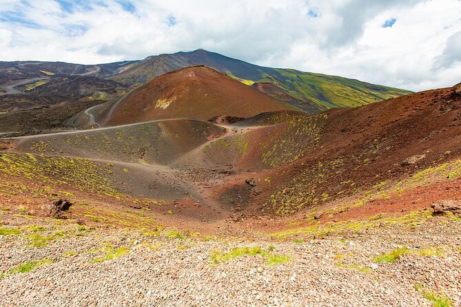 Mount Etna 2.000 Meters ( Half-Day Tour From Taormina) - Directions